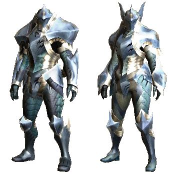 Zamtrios Armor .